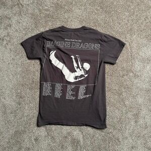 IMAGINE DRAGONS "MERCURY TOUR 2022" BAND TEE